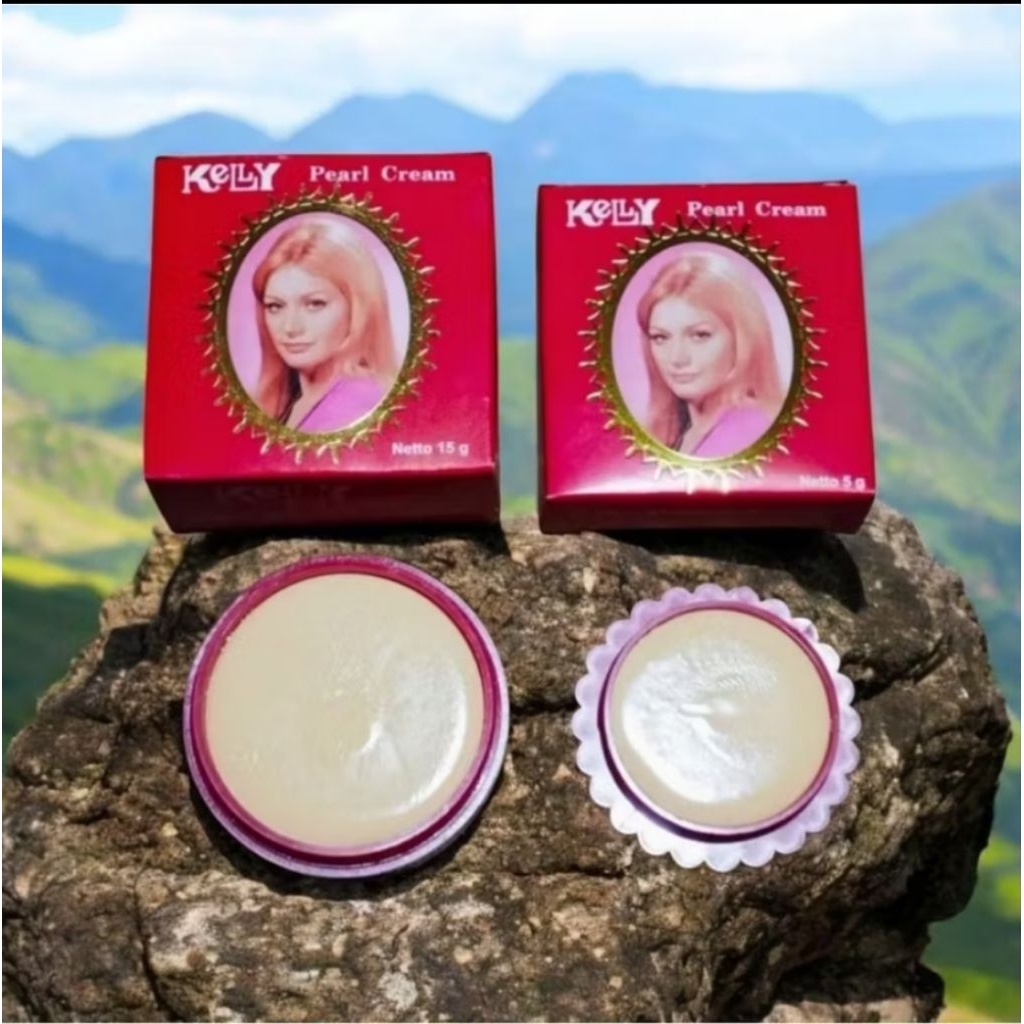 KELY  PEARL CREAM ORGINAL