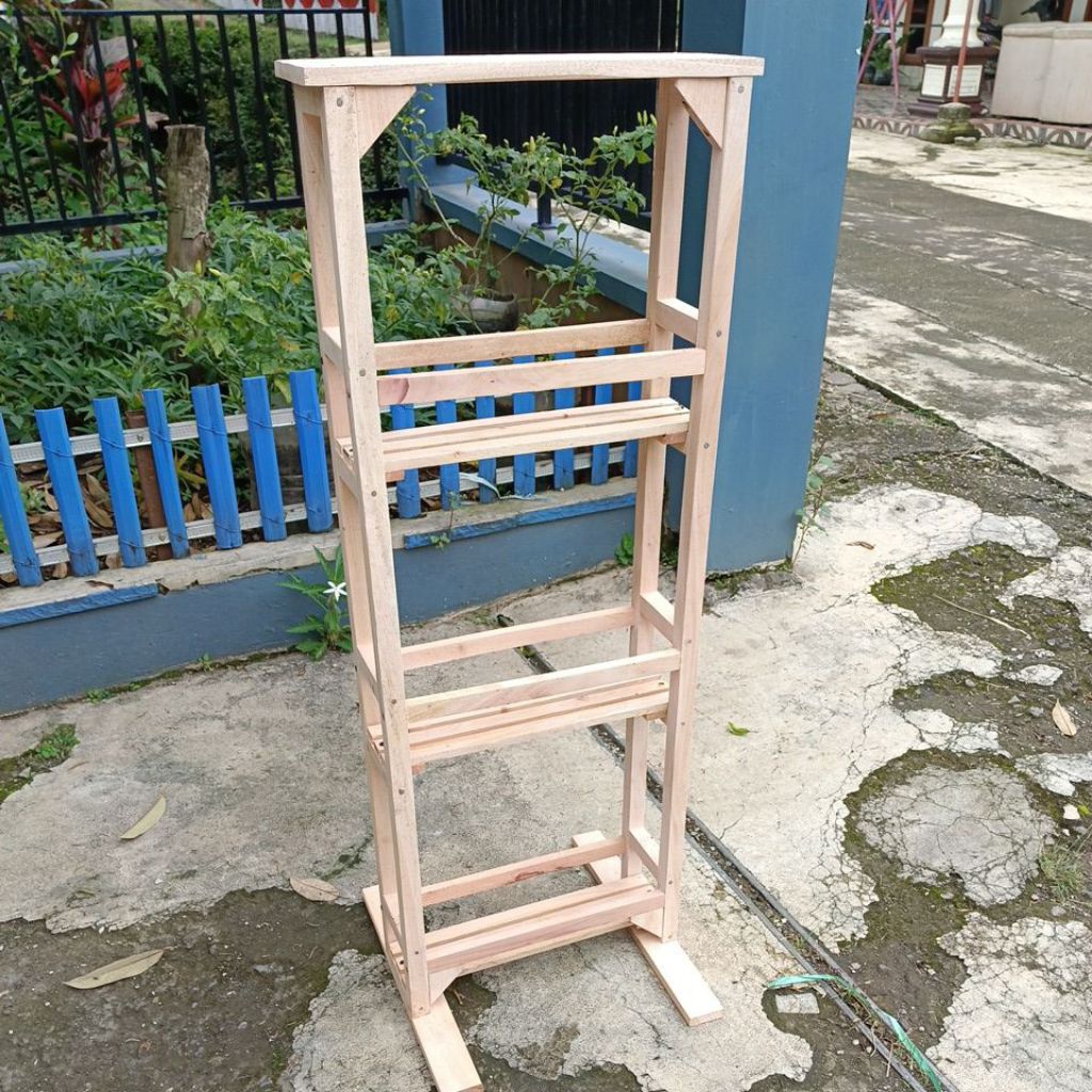 RAK BENSIN/RAK BOTOL JERIGEN