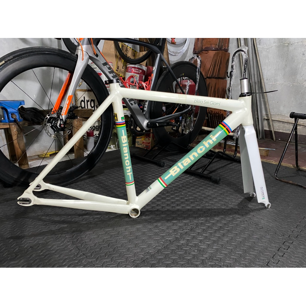 Bianchi Pista Sei Giorni sz 51 BEKAS