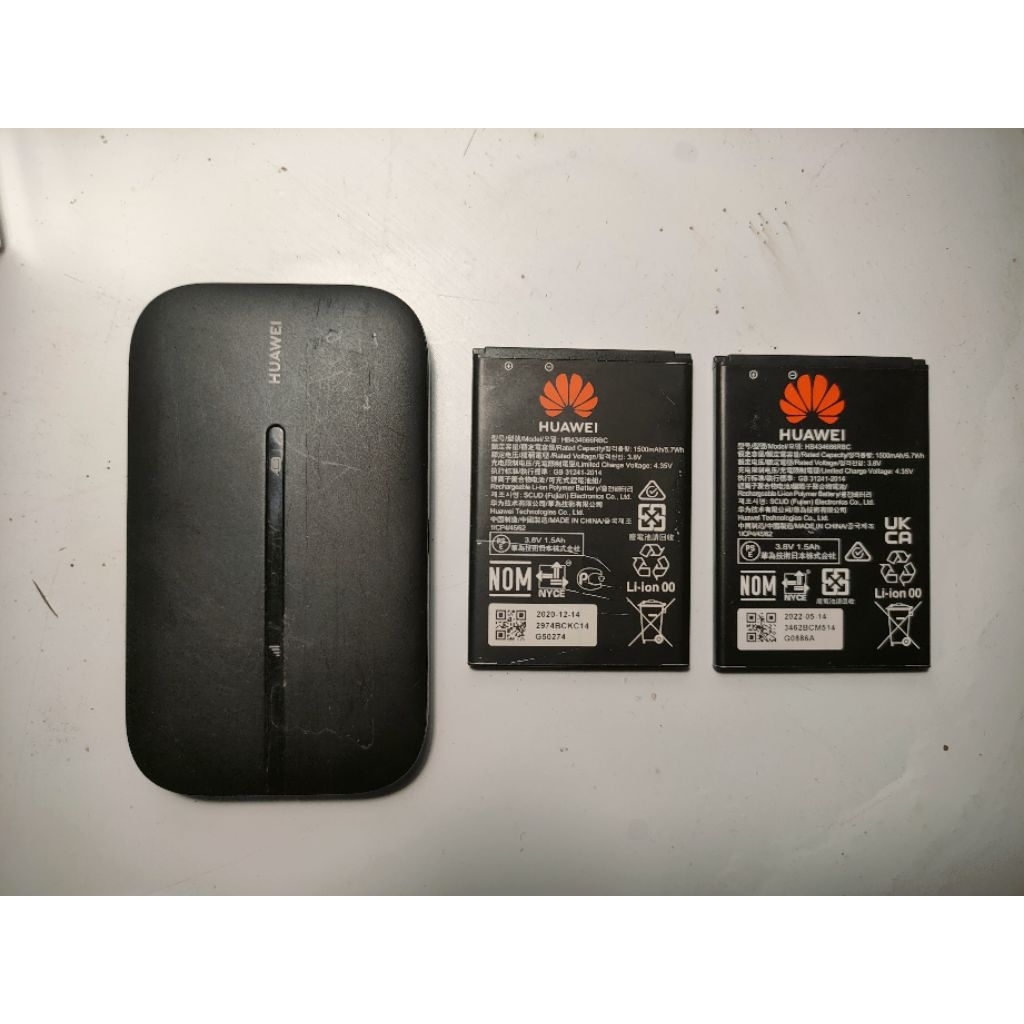Mifi Huawei E5576 - Modem Portable