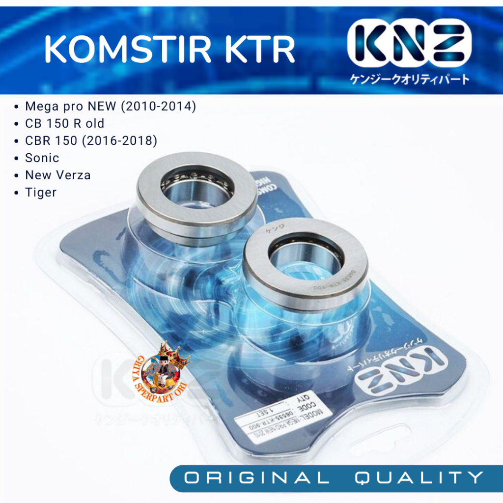 Komstir Verza Megapro new Tiger Comstir Sonic CBR 150 CB150R old CB 150R Led KONES KTR Original