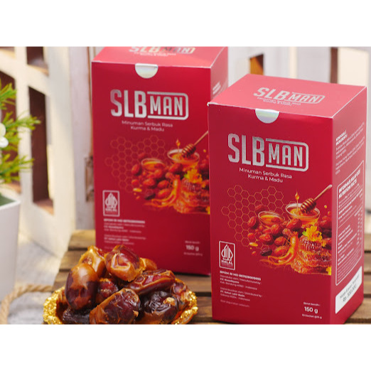SLB MAN Serbuk Ginseng 2 BOX ( 20 Sachet )
