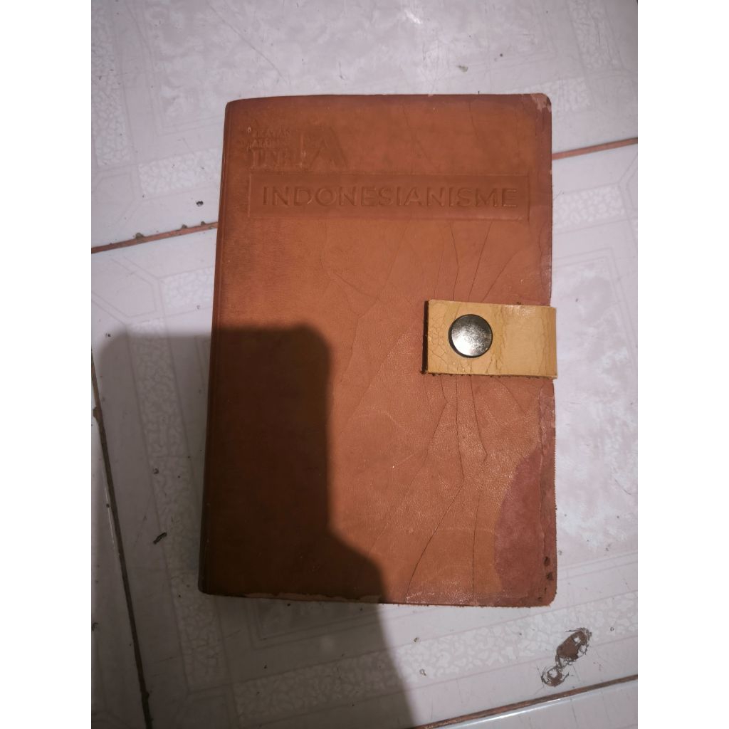 Notebook Masih Baru