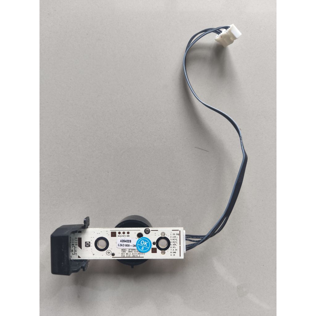 Sensor - led sensor TV Led Samsung UA32F4000