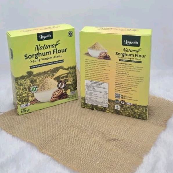 HEALTHY TEPUNG SORGUM
