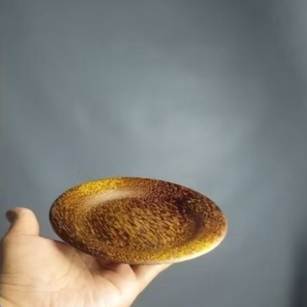 Piring Bahan Kayu Liwung Original