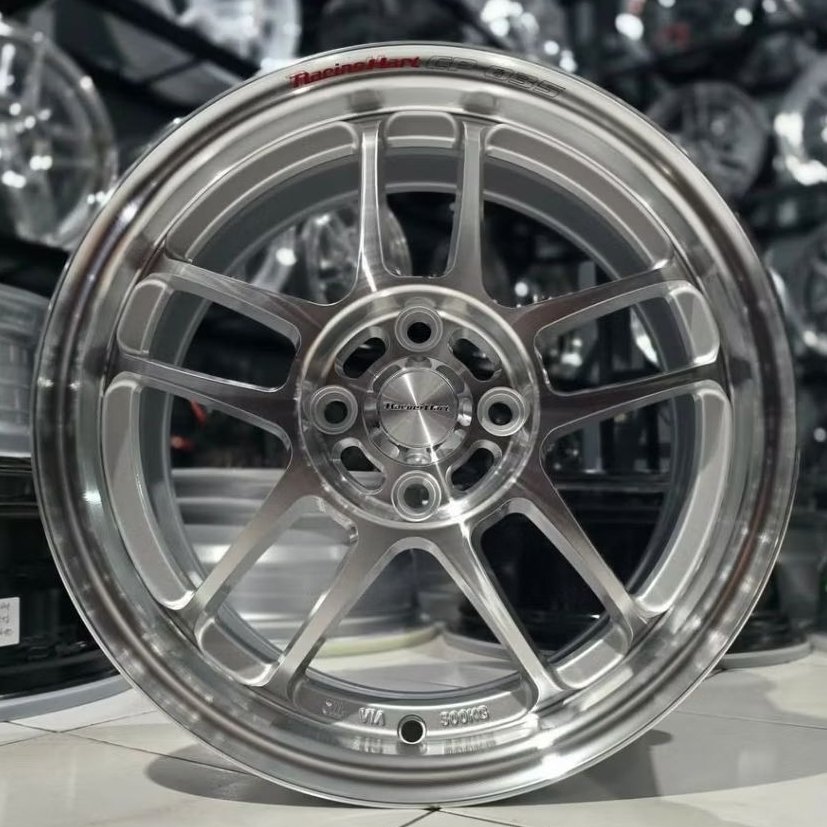 velg mobil r15 racing hart flow forming pcd 4X114,3 lebar 7 ring 15 velg racing Avanza Xenia livina 