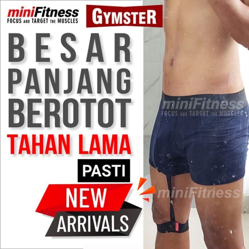 Karet latihan otot vital alat pembesar mr.p kelaminn pria ampuh permanen Original