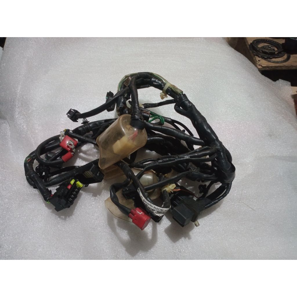 Kabel Body Cbr 150 K45A Lokal 2014 2015 Non Led Original Termurah Langka
