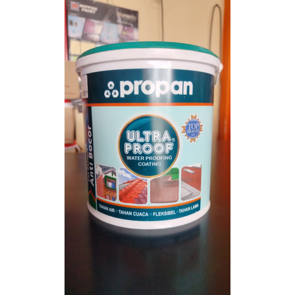 PROPAN ULTRAPROOF WATERPROOFING CAT ANTI BOCOR ULTRAPROOF- 4 kg