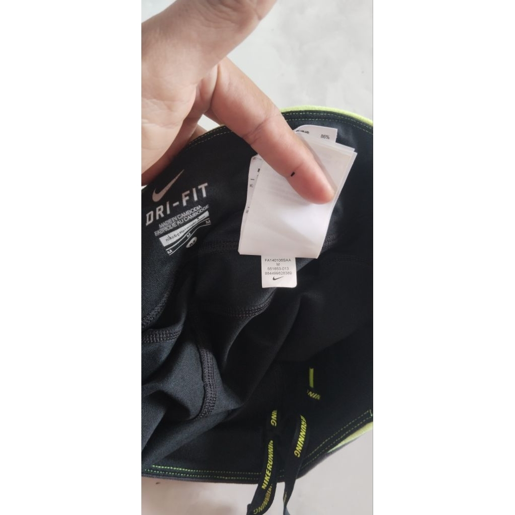 Celana Running Nike