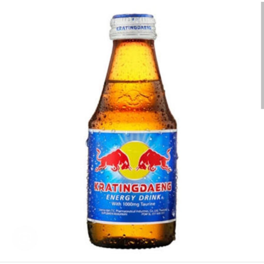 KRATINGDAENG BOTOL 150 ML