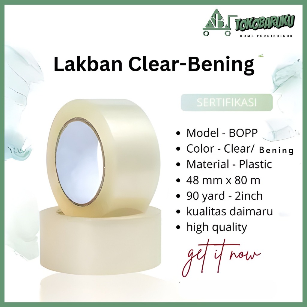 LAKBAN BENING/ LAKBAN BESAR/LAKBAN BENING