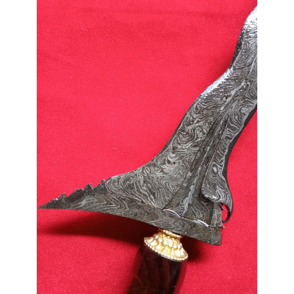 KERIS SABUK INTEN PAMOR LAR GANGSIR