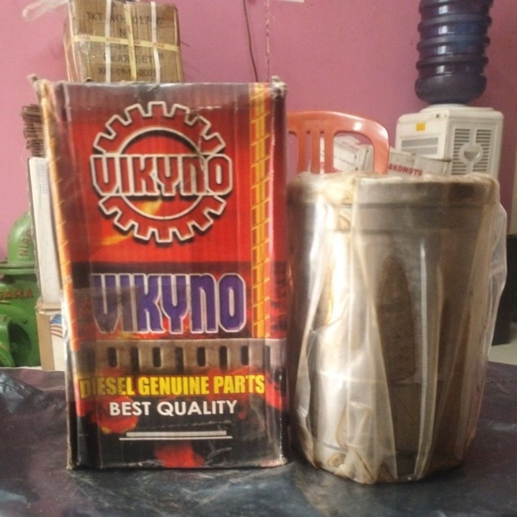 CYLINDER LINER TS-50