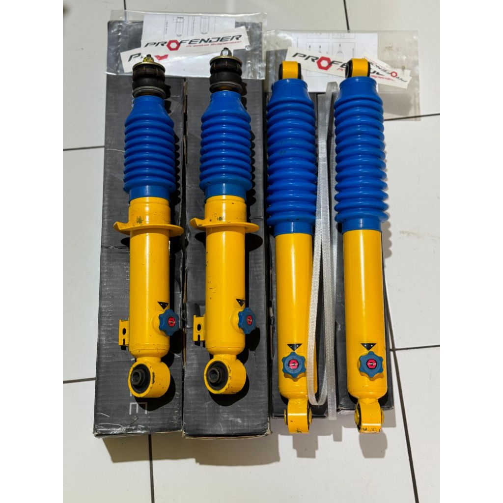 Shockbreaker Profender Pajero Sport