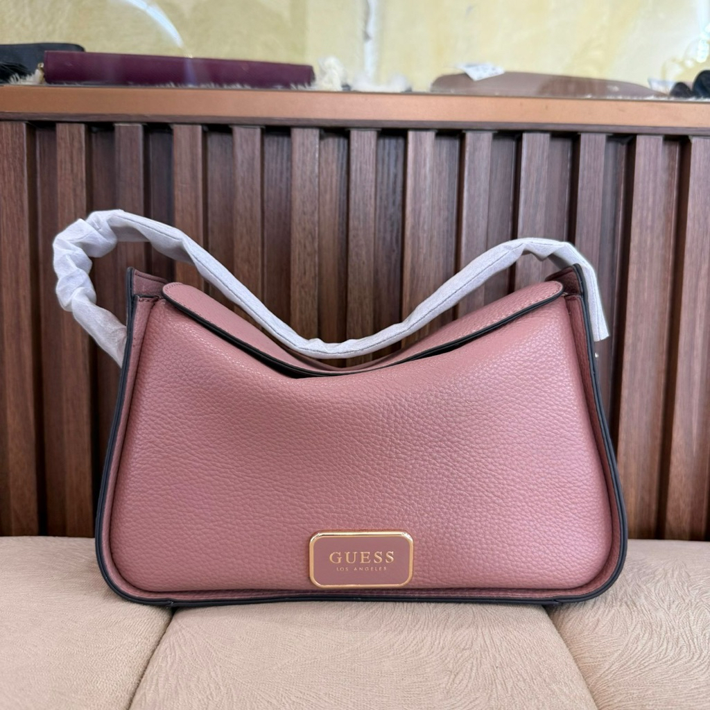 Guess Shoulder bag pink no pricetag