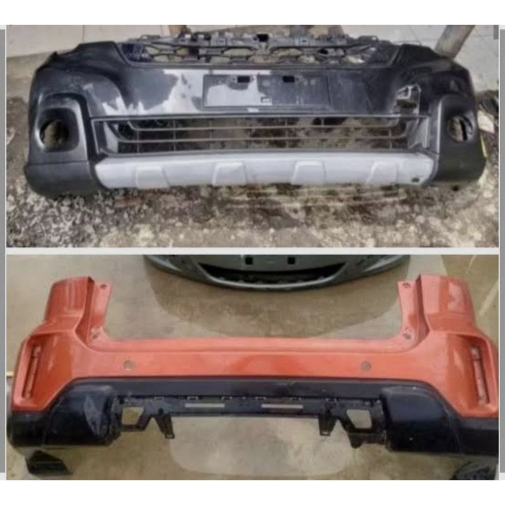 bumper depan belakang suzuki XL 7