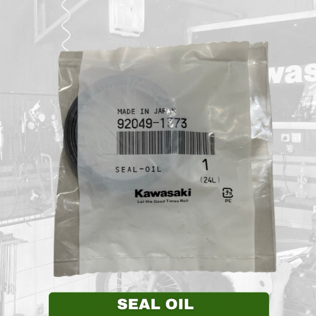 Seal Shock USD | Seal Oil Shock Kawasaki KLX Dtracker 250 - Sparepart Original Motor Kawasaki (92049