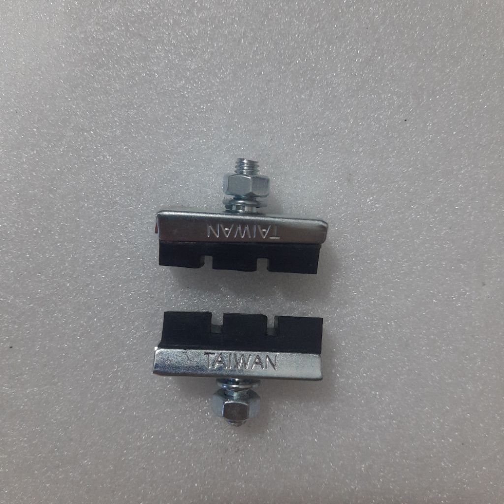 Kampas rem sepeda jengki u brake taiwan