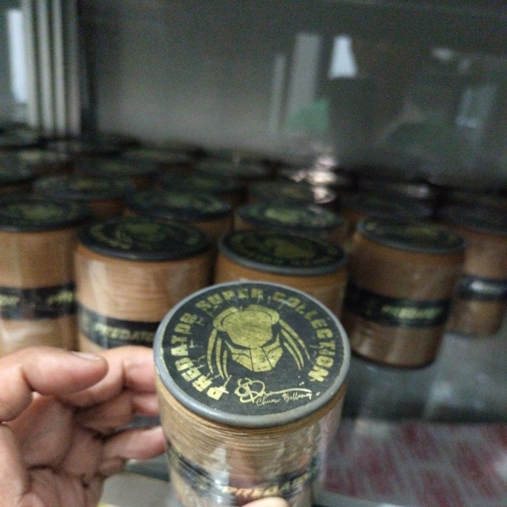 gelasan molor predator