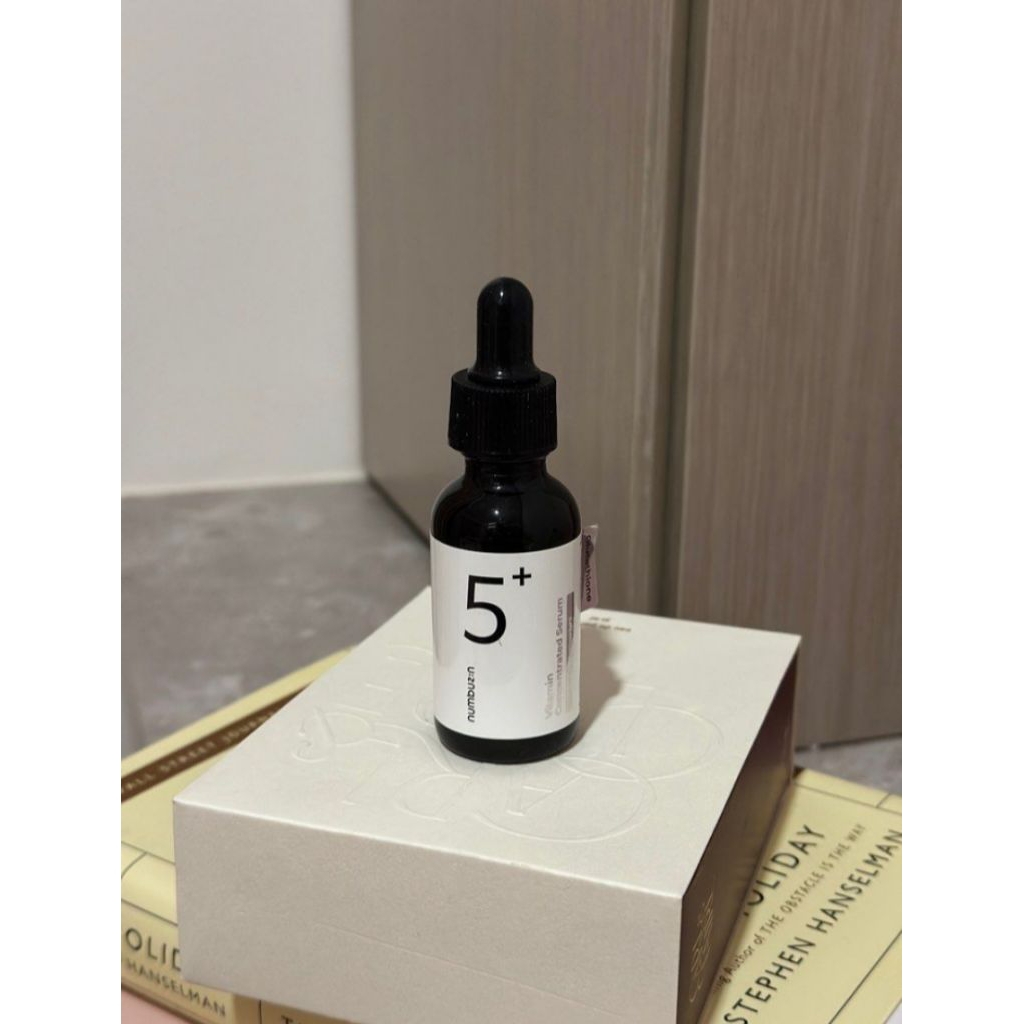 preloved Numbuzin 5 Serum