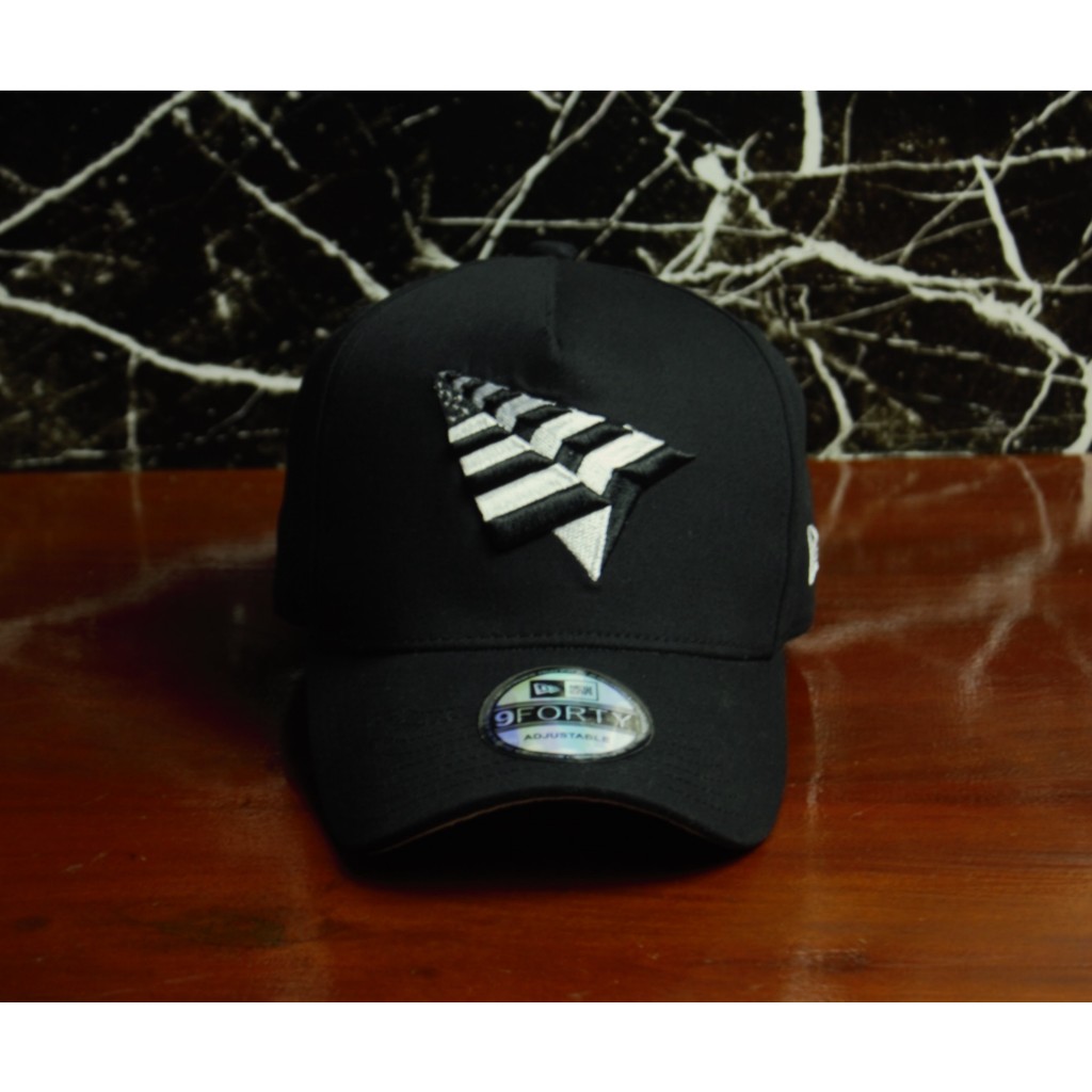 Topi PREMIUM PAPERPLAN 9FORTY ADJUSTABLE