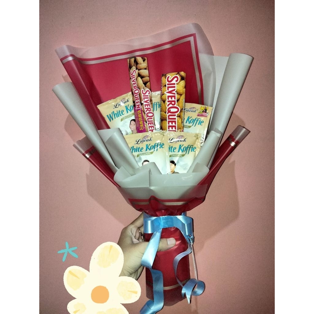 Bucket Buket Snack murah / bucket kopi