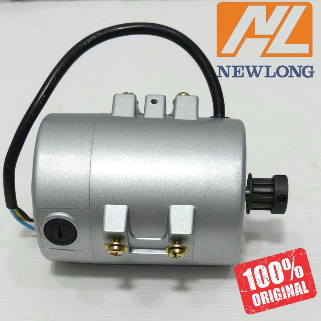 Original Japan Dinamo Newlong NP-7A (NLI) Mesin Jahit Karung 100% Original