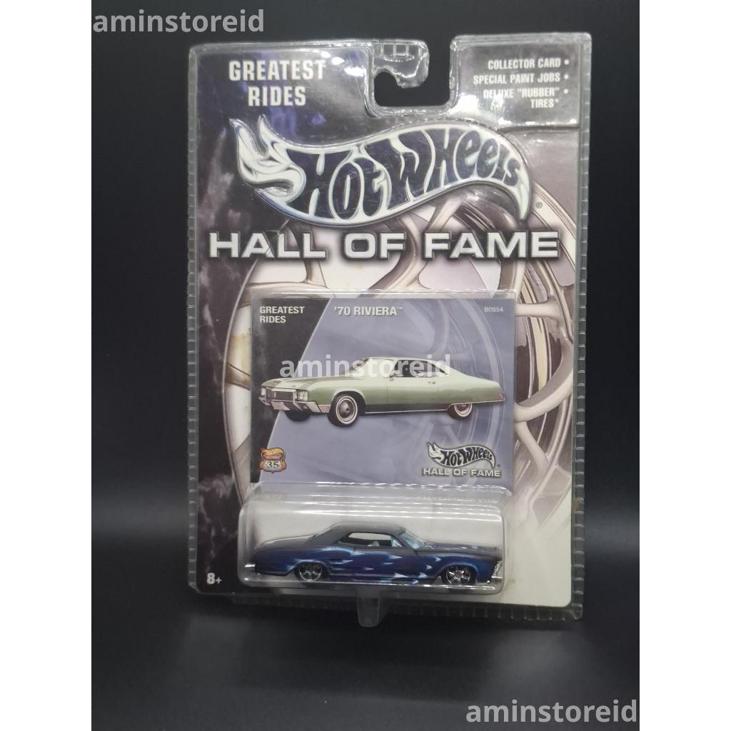 Hot Wheels Hall of Fame 70 Riveria