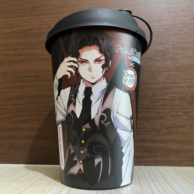 Cup Demon Slayer Family Mart