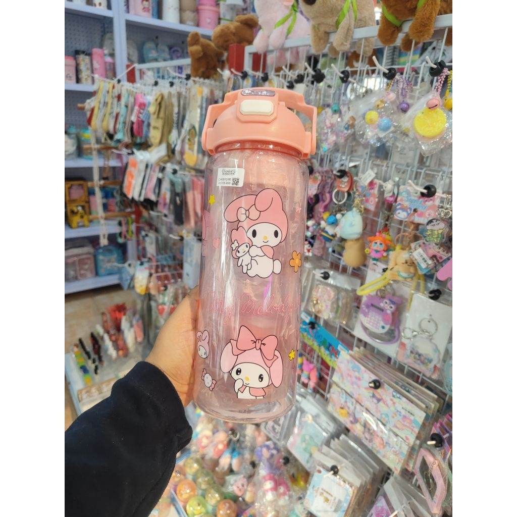 CH0012/85 Botol minum 3in1
