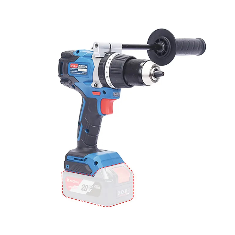 Dongcheng Cordless Brushless Impact Drill DCJZ03-13 (Mesin Bor Impak Dongcheng)