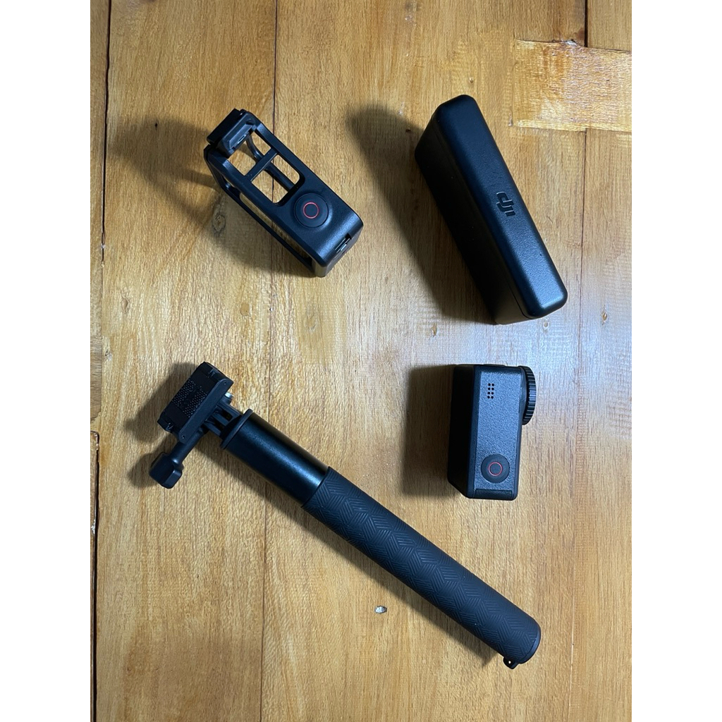DJI OSMO ACTION 4