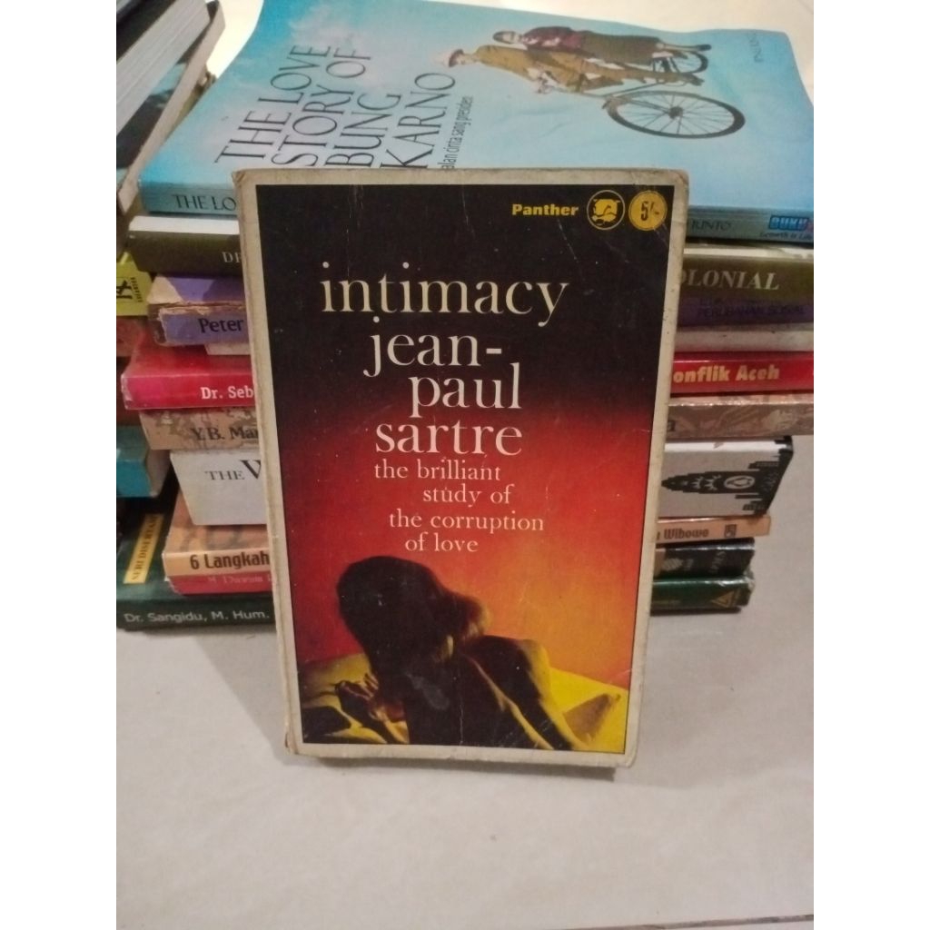 Intimacy Jean Paul Sartre