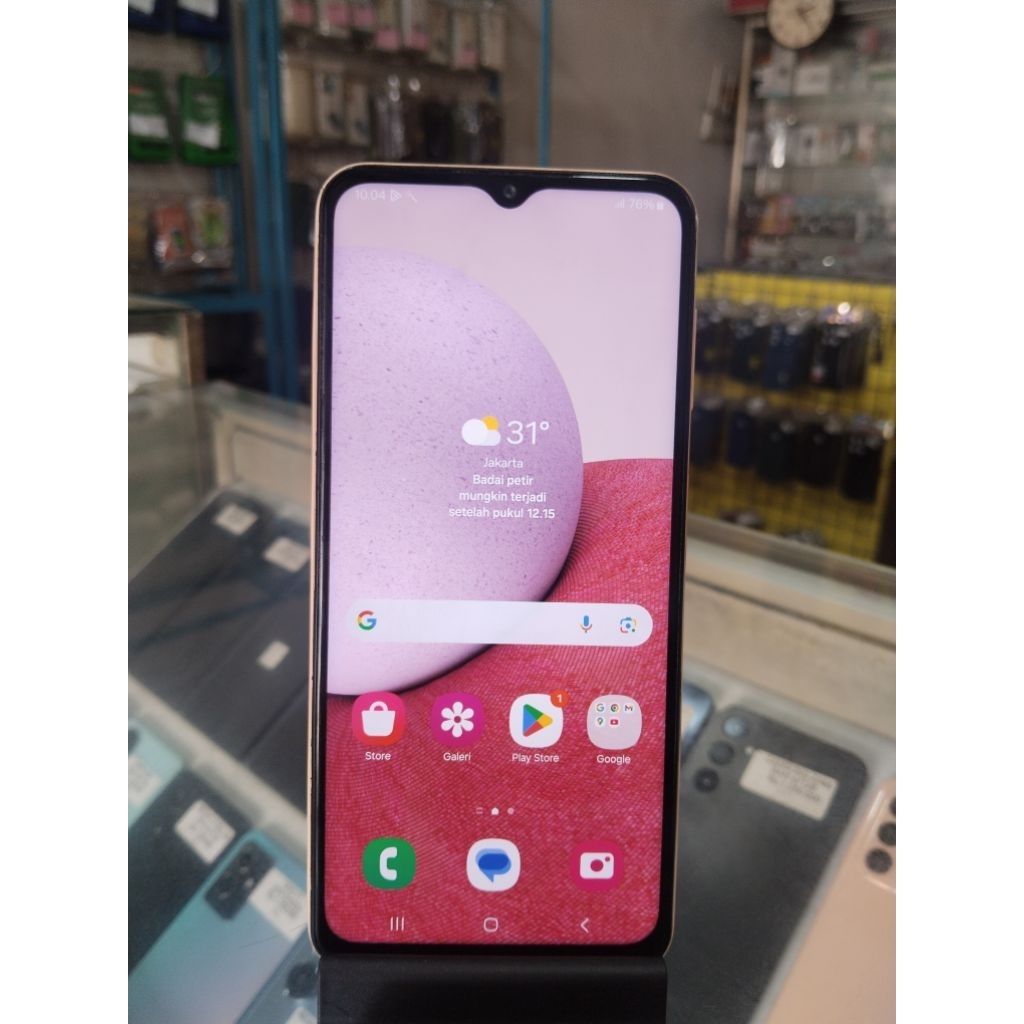 HP SECOND MURAH BERGARANSI SAMSUNG A13 RAM 4/128 ONLY