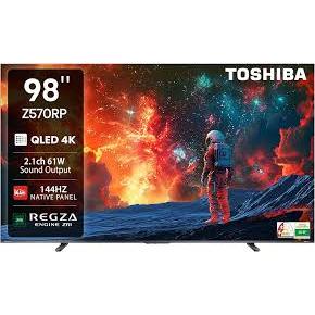 QLED 144Hz GAMING TV TOSHIBA 98Z570RP