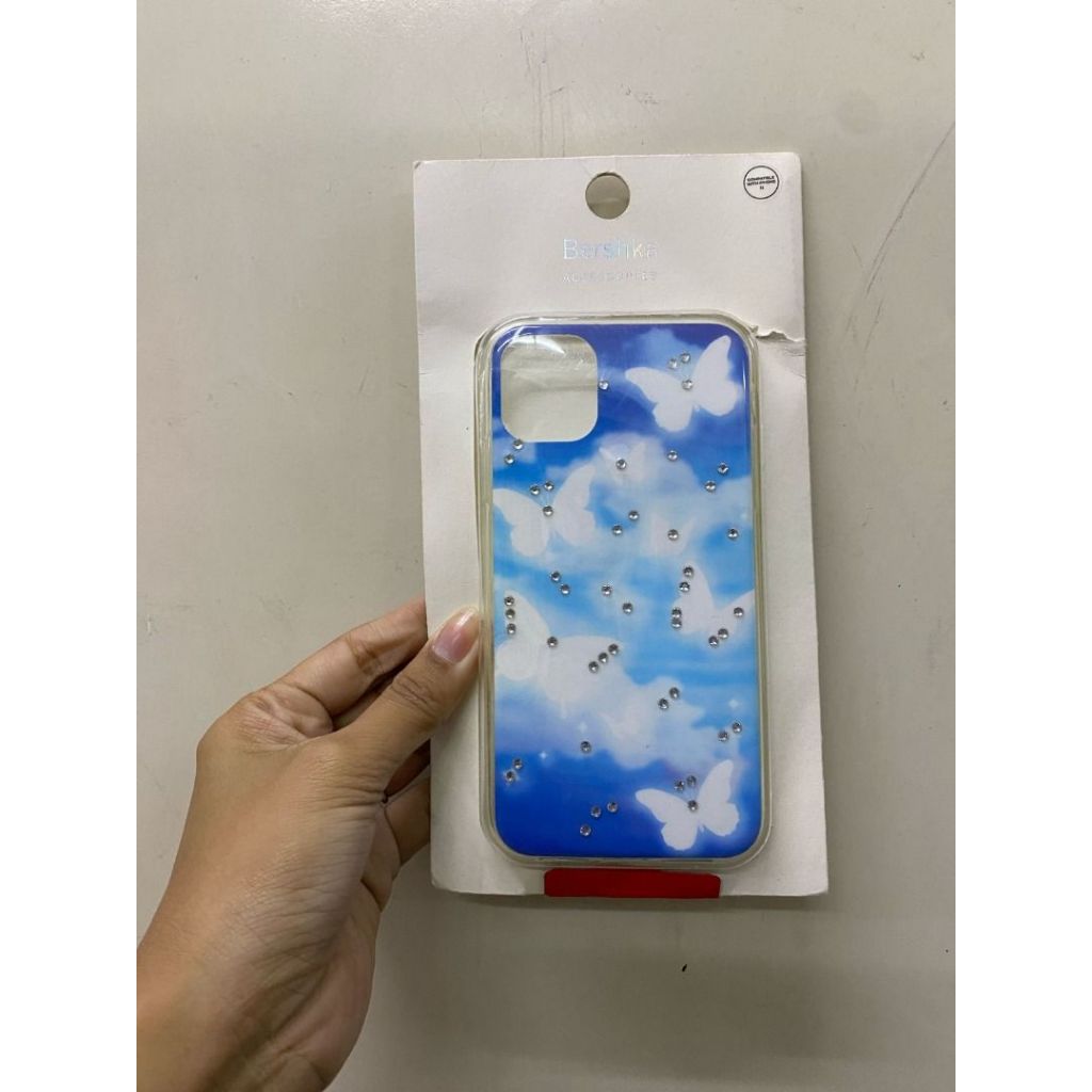 BERSHKA IPHONE CASE FOR 11