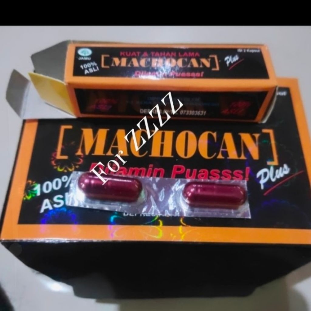 machocan dan lain lainnya