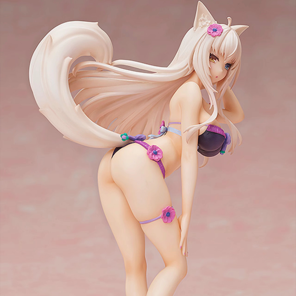 NEKOPARA Coconut Summer Version PVC Figure