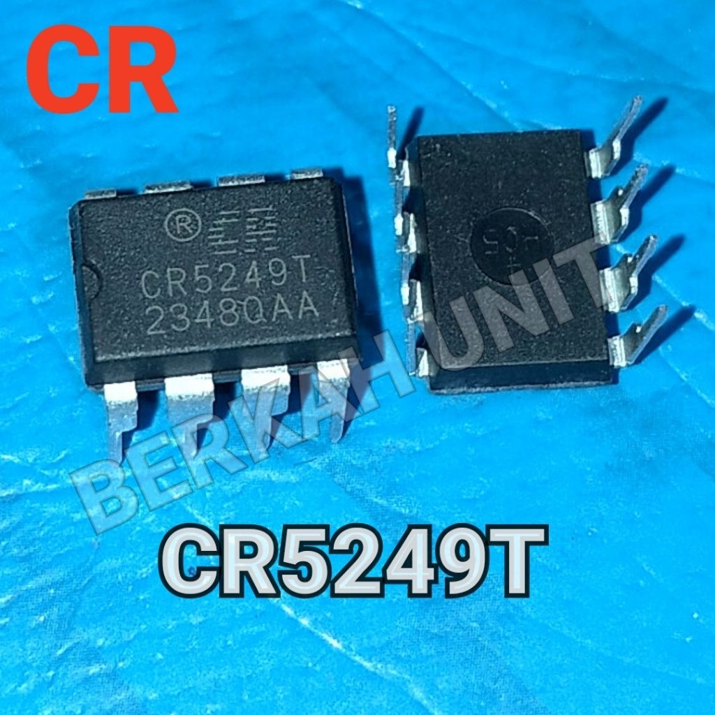 IC CR5249T DIP-8 CR5249