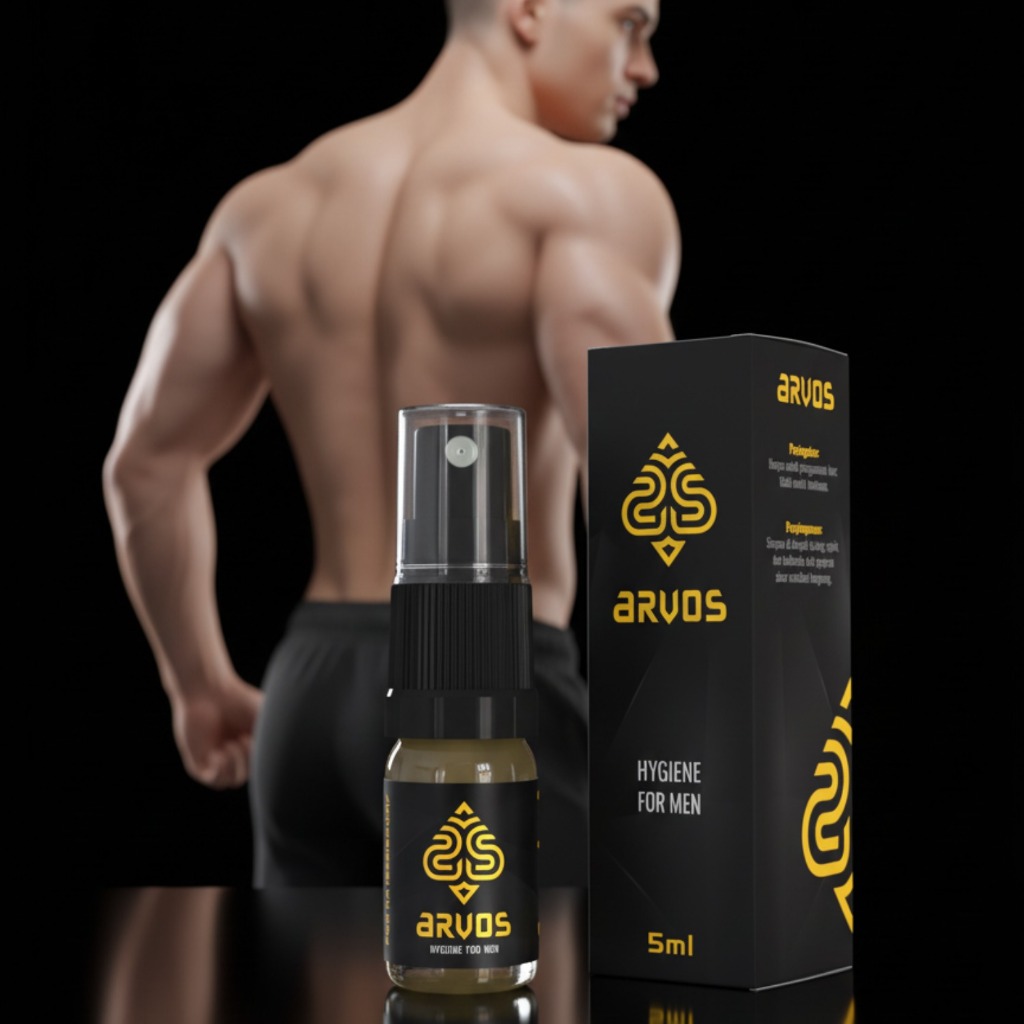 TERLARIS HERBAL ARVOS Obat kuat semprot pria tahan lama oles Spray asli herbal original BPOM