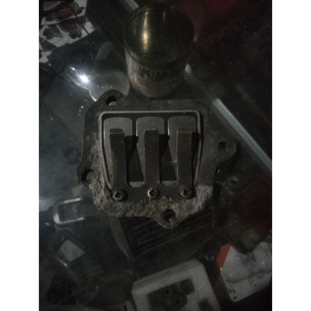 membran ORI Yamaha alfa