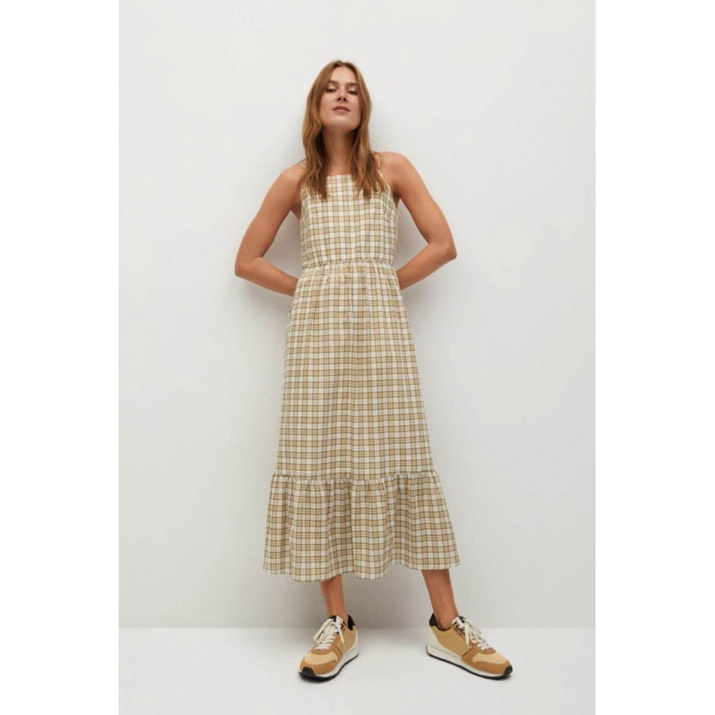 preloved mango dress