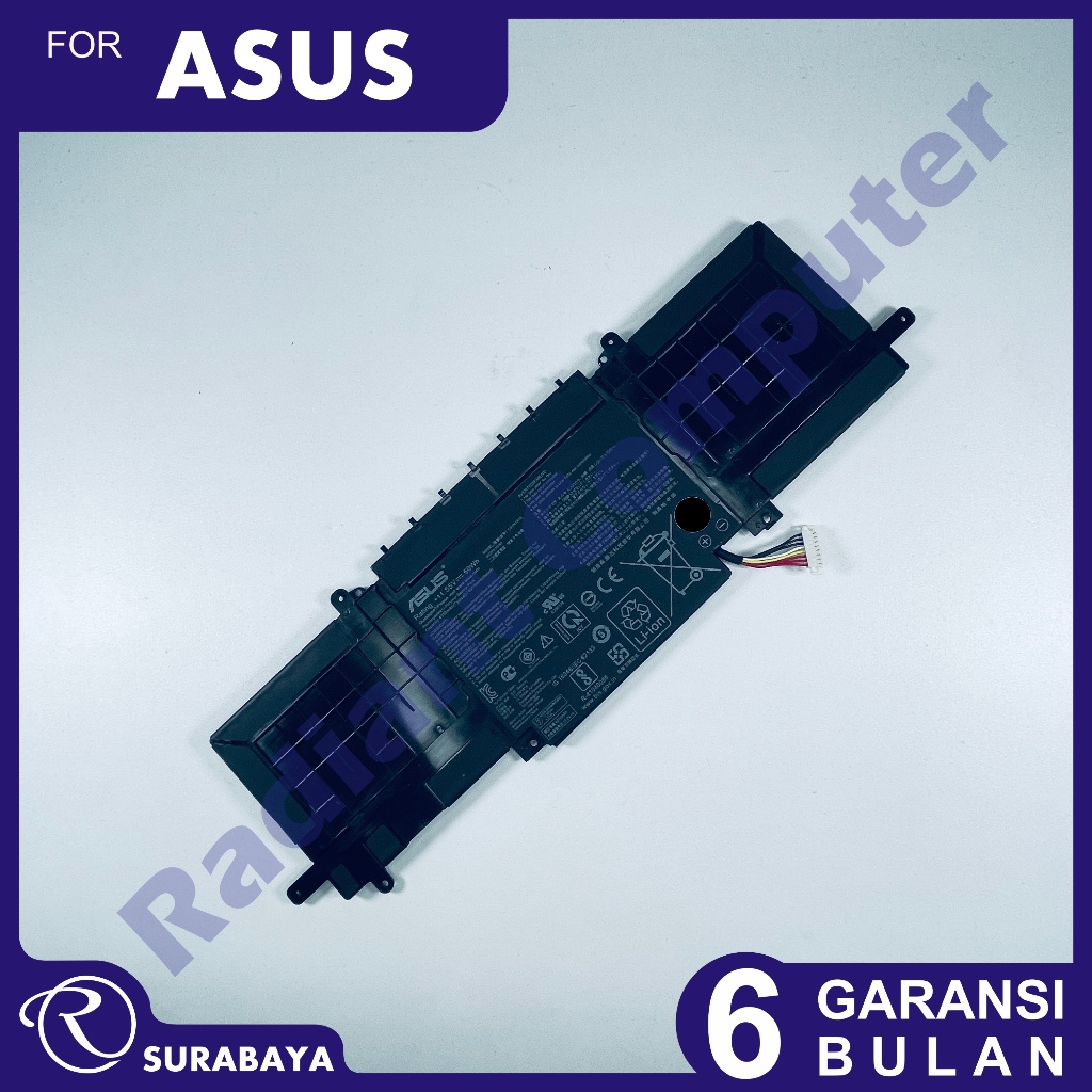 Baterai Asus Zenbook UX333 UX333F UX333FA UX333FN UX333FAC
