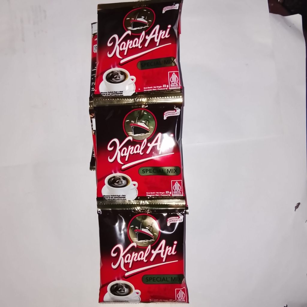 Kopi Kapal Api 1 renceng