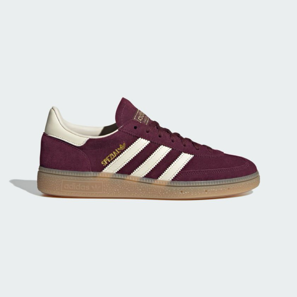 Pre Order Adidas Handball Spezial W ‘Maroon’ - JP8726