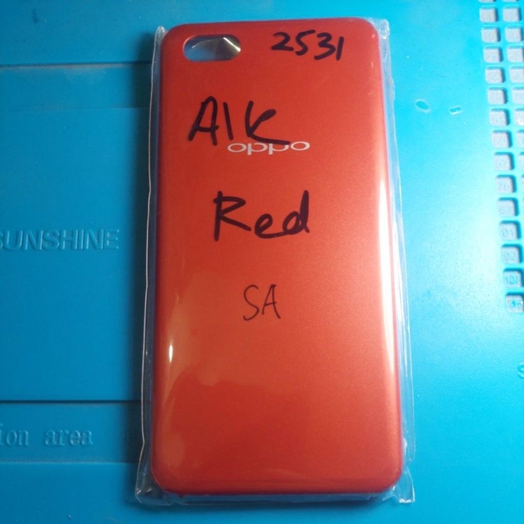 BACKDOOR / TUTUP BELAKANG / CASING OPPO A1K