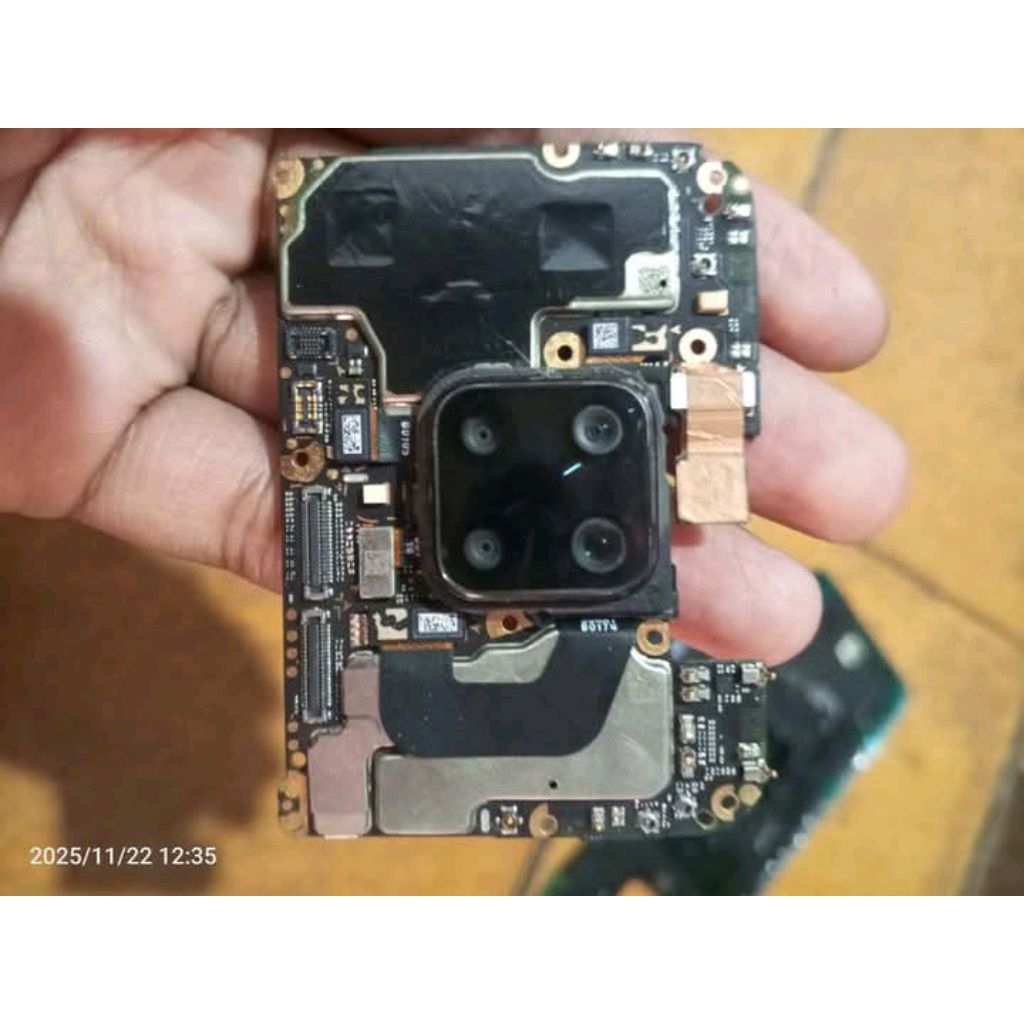 mesin redmi note 9 pro