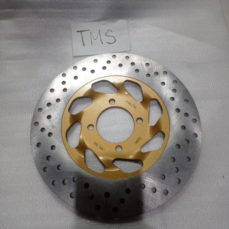 CAKRAM PIRINGAN DISK DEPAN YAMAHA RX-KING ORIGINAL
